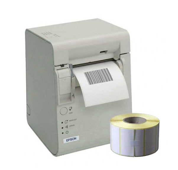 Etikettendrucker Epson für Kassensysteme