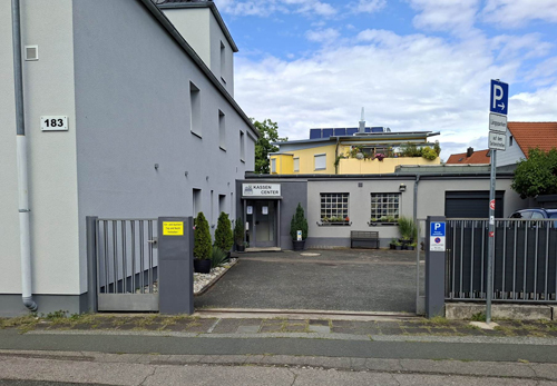 Kassen Center für Kassensysteme in Nürnberg, Höfener Str. 183