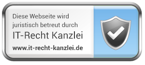 Logo IT-Recht Kanzlei