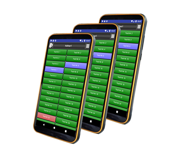 App für Android Smartphone (Handheld) POSprom ProMAX ORDER