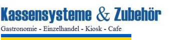 Kassensysteme Gastronomie & Einzelhandel & Kiosk-Logo