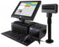 Preview: Touchscreen TSE-Kasse für den Einzelhandel mit POSprom Handel PLUS 4.5 Software drauf.