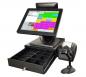 Mobile Preview: All-in-One 15.6 Zoll Touchscreen Kassensystem