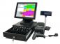Preview: All-in-One 15 Zoll Kassensystem für Kiosk und Lotto-Toto. TSE