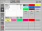 Preview: Software POSprom Gastro 3.6: Aufnahme von Bestellungen (warengruppen und Artikel)