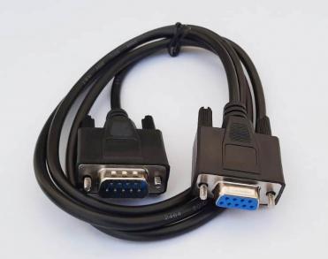 Druckerkabel Seriell (COM) bis max. L=30m. Kabel für Bondrucker, Küchendrucker, Kassensystem.