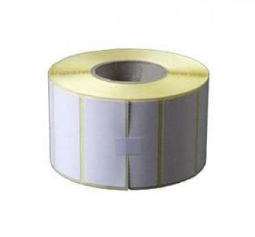 Etikettenrollen 56x25mm für den Etikettendrucker