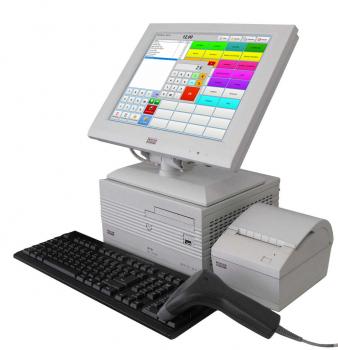 Einzelhandel Kassensystem Beetle-M II