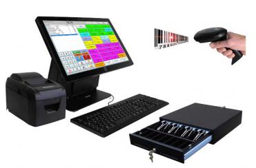 Kassensystem All-in-One ELO. TSE konform