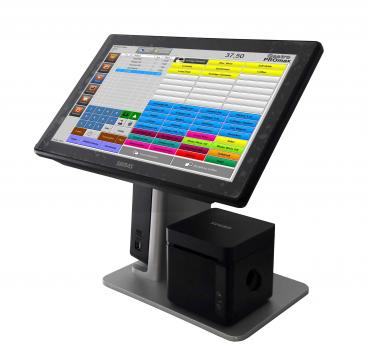 All-in-One Touchscreen Kassensystem für die Gastronomie. Neuware