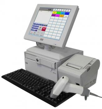 Kassensystem Beetle-M II inkl. Barcodescanner