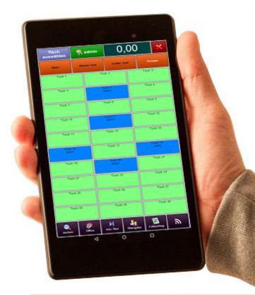 Handheld / Bestellterminal