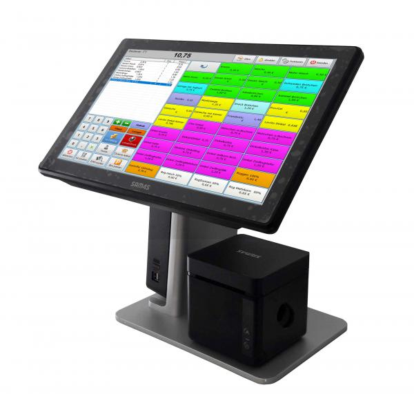 Kassensystem All-in-One Touchscreen